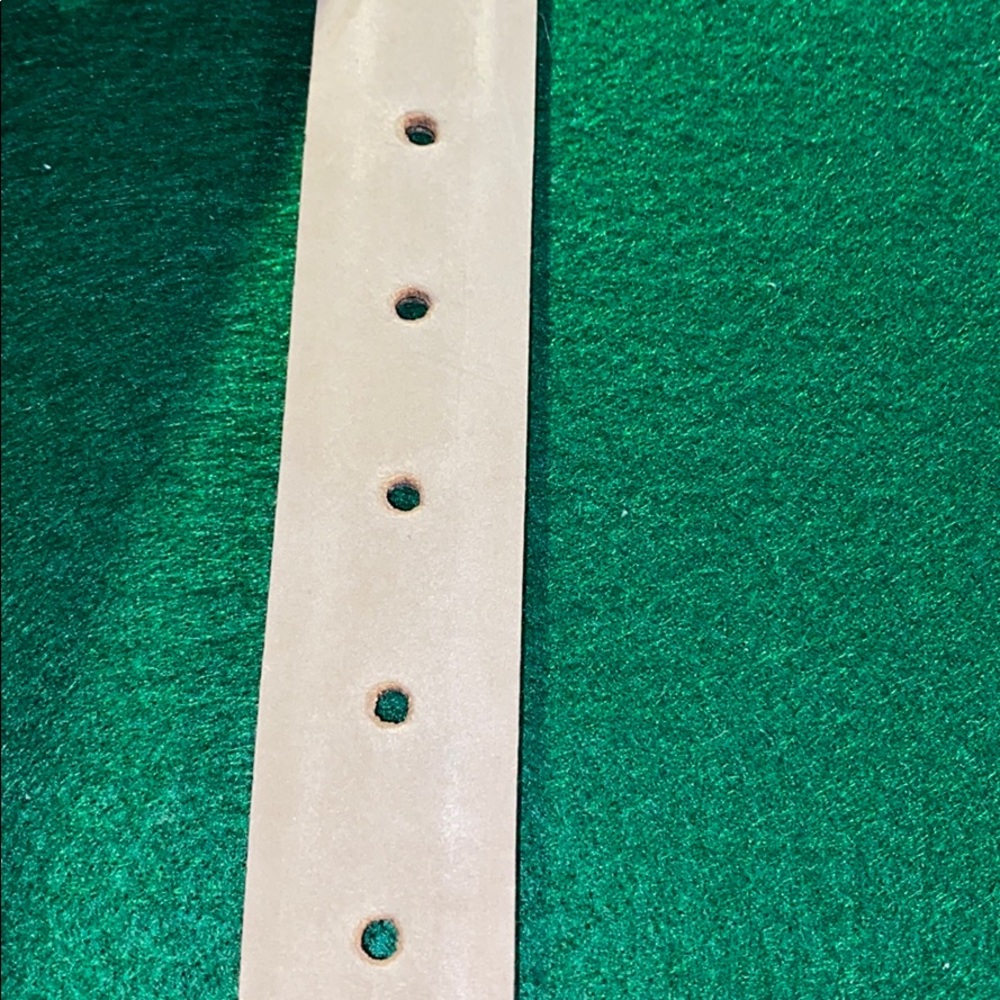 Men’s 36 Cote Azure belt NWOT - Picture 8 of 8